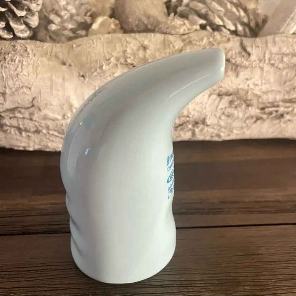 Relaxus Himalayan Crystal Salt Inhaler 100% Natural New in Box!
